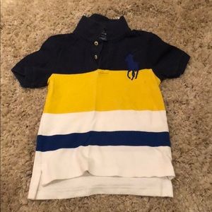 Boys polo shirt